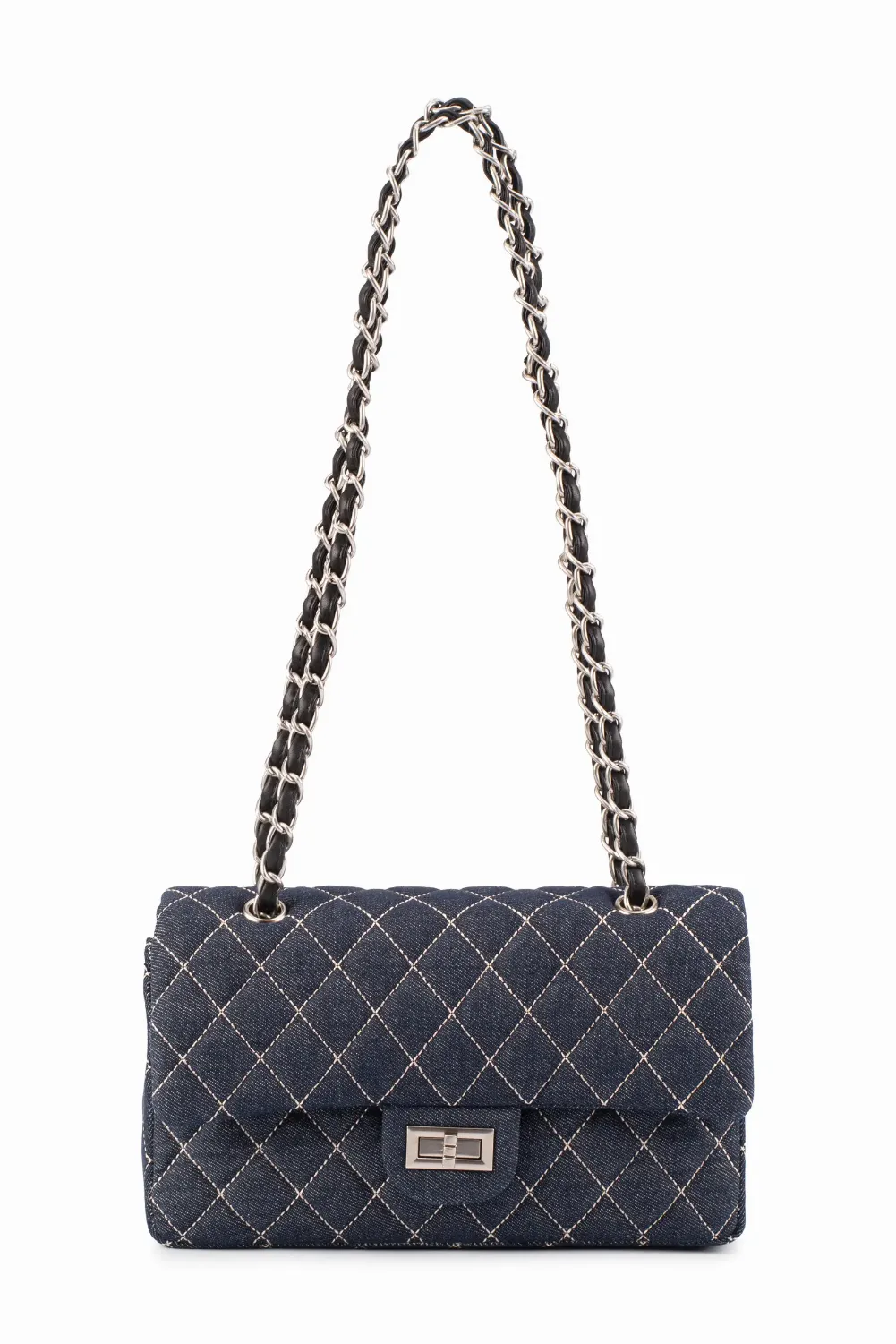 POLLY DENIM DARK BLUE